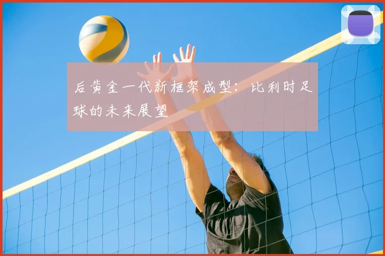 后黄金一代新框架成型:比利时足球的未来展望